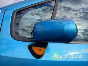 Używane Lusterko zewnetrzne lewe Renault Modus/Grand Modus (JP) 1.2 16V Cena € 40,00 Procedura marży oferowane przez Autodemontagebedrijf De Mars