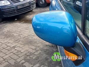 Używane Lusterko zewnetrzne prawe Renault Modus/Grand Modus (JP) 1.2 16V Cena € 40,00 Procedura marży oferowane przez Autodemontagebedrijf De Mars