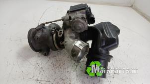 Używane Turbo Volkswagen Polo V (6R) 1.2 TSI 16V BlueMotion Technology Cena € 175,00 Procedura marży oferowane przez Autodemontagebedrijf De Mars