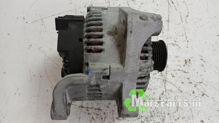 Dynamo från en BMW 5 serie Touring (E61) 530d 24V 2004
