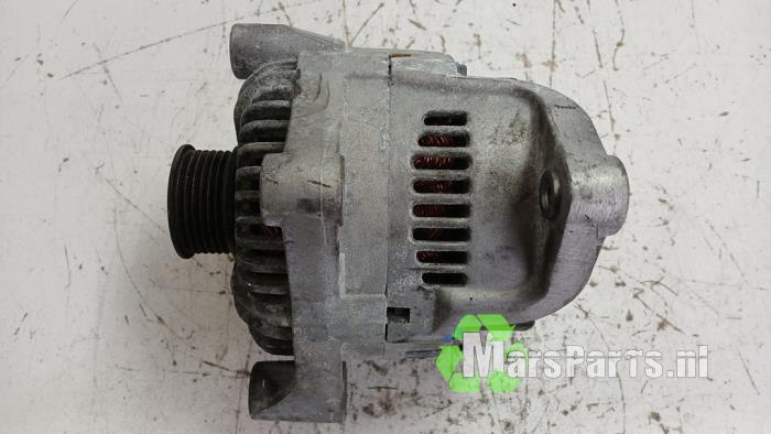 Dynamo från en BMW 5 serie Touring (E61) 530d 24V 2004