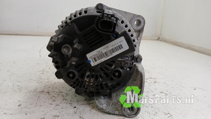 Dynamo från en BMW 5 serie Touring (E61) 530d 24V 2004