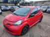 Rama pomocnicza z Toyota Aygo (B10) 1.0 12V VVT-i 2007