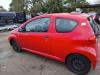 Rama pomocnicza z Toyota Aygo (B10) 1.0 12V VVT-i 2007
