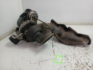 Używane Turbo BMW 1 serie (F20) 116i 1.6 16V Cena € 475,00 Procedura marży oferowane przez Autodemontagebedrijf De Mars