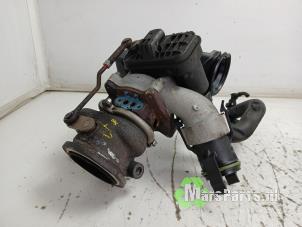 Używane Turbo Volkswagen Polo V (6R) 1.0 TSI 12V BlueMotion Cena € 150,00 Procedura marży oferowane przez Autodemontagebedrijf De Mars