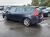 Volvo V60 I (FW/GW) 2.0 D4 16V Remklauw (Tang) links-achter