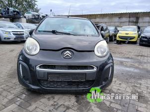 Używane Rama pomocnicza Citroen C1 1.0 12V Cena € 80,00 Procedura marży oferowane przez Autodemontagebedrijf De Mars