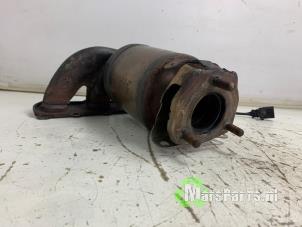 Używane Katalizator Volkswagen Polo V (6R) 1.2 12V Cena € 250,00 Procedura marży oferowane przez Autodemontagebedrijf De Mars