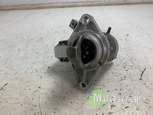 Używane Rozrusznik Renault Modus/Grand Modus (JP) 1.4 16V Cena € 100,00 Procedura marży oferowane przez Autodemontagebedrijf De Mars
