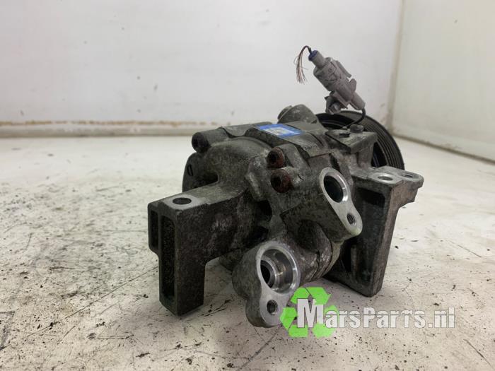 Luftkonditioneringspump från en Toyota Aygo (B10) 1.0 12V VVT-i 2007