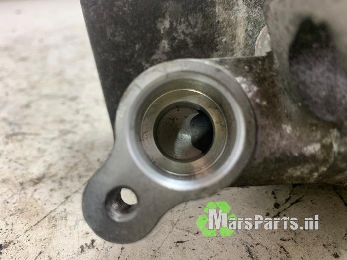 Luftkonditioneringspump från en Toyota Aygo (B10) 1.0 12V VVT-i 2007