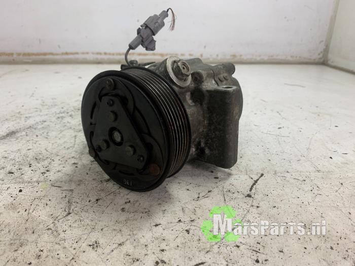 Luftkonditioneringspump från en Toyota Aygo (B10) 1.0 12V VVT-i 2007