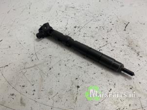 Używane Wtryskiwacz (Diesel) Volkswagen Polo V (6R) 1.2 TDI 12V BlueMotion Cena € 75,00 Procedura marży oferowane przez Autodemontagebedrijf De Mars