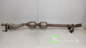 Używane Katalizator Volkswagen Crafter 2.0 TDI 16V Cena € 350,00 Procedura marży oferowane przez Autodemontagebedrijf De Mars