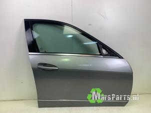 Begagnade Framdörr, 4-dörrars, höger Mercedes E Estate (S212) E-200 CDI 16V BlueEfficiency,BlueTEC Pris € 300,00 Marginaltabell erbjuds av Autodemontagebedrijf De Mars