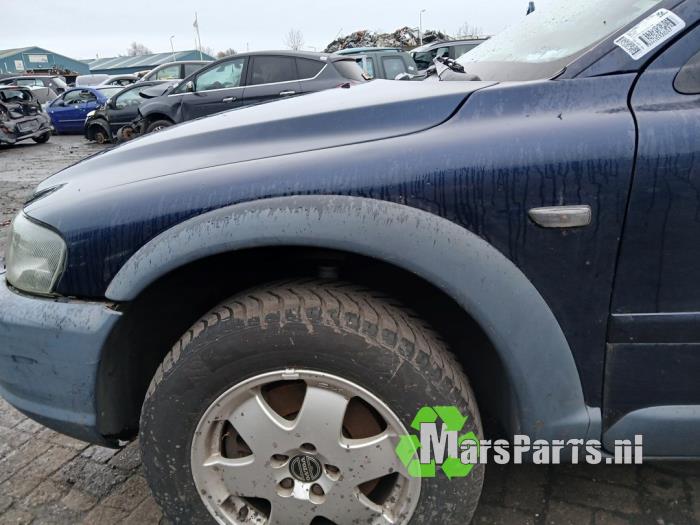 Framskärm, vänster från en Volvo XC70 (SZ) XC70 2.4 T 20V 2001