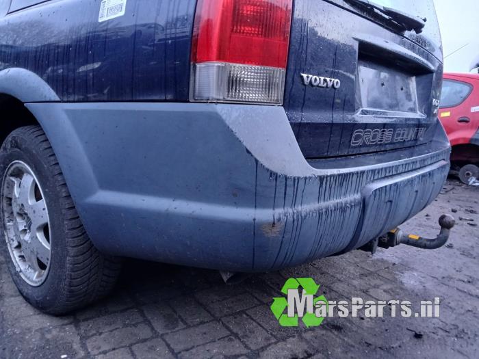 Bakre stötfångare från en Volvo XC70 (SZ) XC70 2.4 T 20V 2001