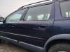 Bakdörr, 4-dörrars, vänster från en Volvo XC70 (SZ) XC70 2.4 T 20V 2001