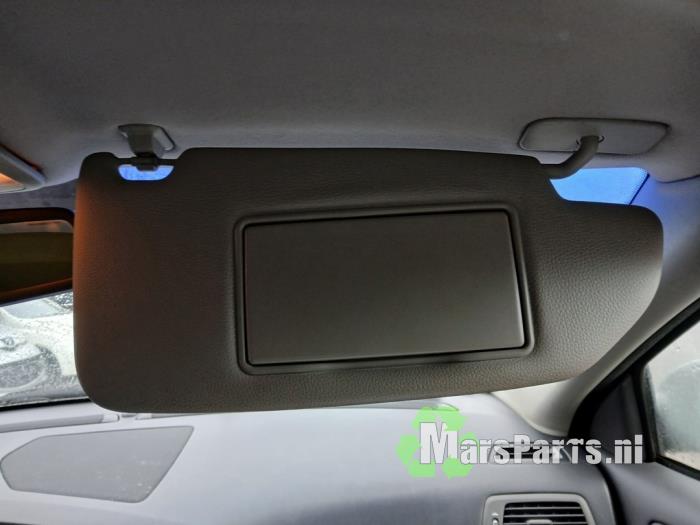 Solskydd från en Volvo XC70 (SZ) XC70 2.4 T 20V 2001