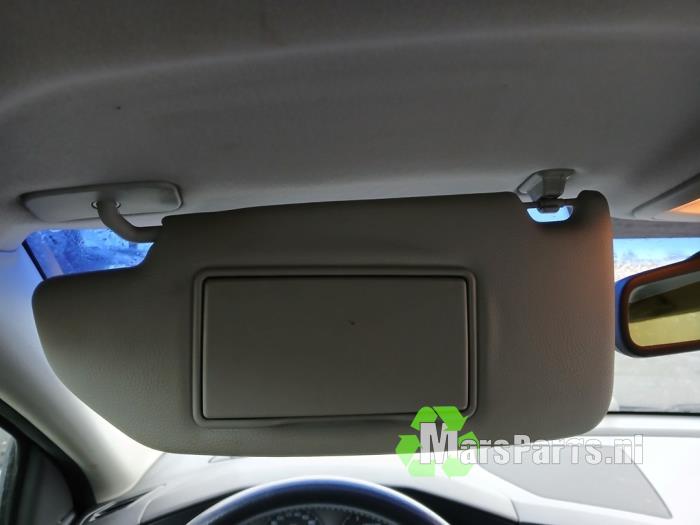 Solskydd från en Volvo XC70 (SZ) XC70 2.4 T 20V 2001