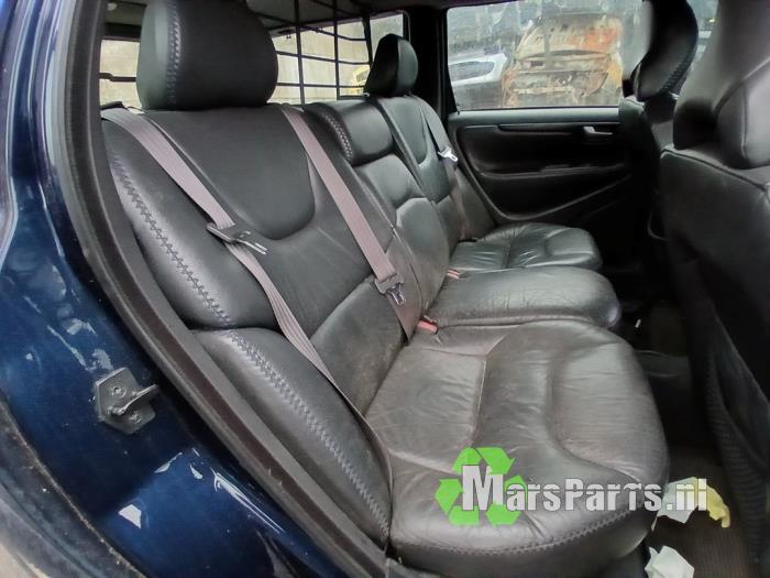 Klädsel, uppsättning (komplett) från en Volvo XC70 (SZ) XC70 2.4 T 20V 2001