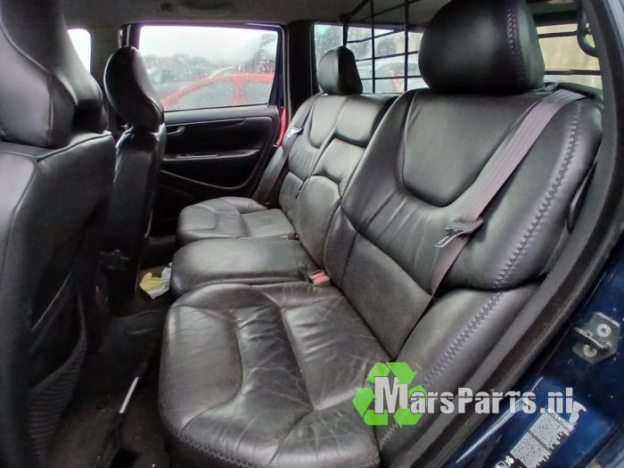 Klädsel, uppsättning (komplett) från en Volvo XC70 (SZ) XC70 2.4 T 20V 2001