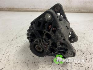 Używane Pradnica Volkswagen Polo IV (9N1/2/3) 1.2 Cena € 40,00 Procedura marży oferowane przez Autodemontagebedrijf De Mars