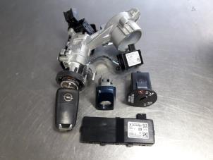 Gebruikte Slotenset Cilinder (compleet) Opel Insignia Sports Tourer 2.0 CDTI 16V 130 ecoFLEX Prijs € 50,00 Margeregeling aangeboden door Autobedrijf Broekhuis B.V.