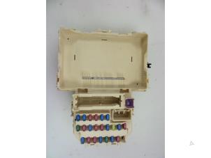 Begagnade Säkringsbox Suzuki SX4 (EY/GY) 1.6 DDiS Pris € 35,00 Marginaltabell erbjuds av Autobedrijf Broekhuis B.V.