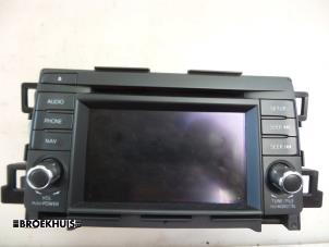 Gebruikte Navigatie Systeem Mazda CX-5 I (KE,GH) 2.0 SkyActiv-G 165 16V 2WD Prijs € 400,00 Margeregeling aangeboden door Autobedrijf Broekhuis B.V.
