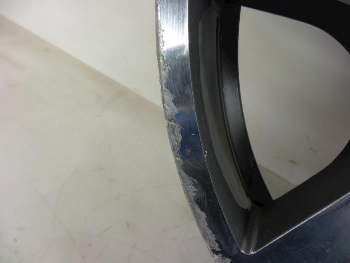 Hjul från en Audi A5 Sportback (8TA) 2.7 TDI V6 24V 2011