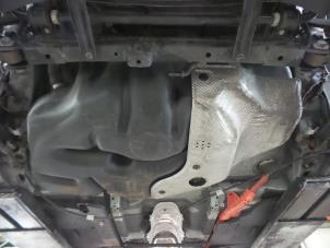 Gebruikte Tank Toyota Auris Touring Sports (E18) 1.8 16V Hybrid Prijs € 100,00 Margeregeling aangeboden door Autobedrijf Broekhuis B.V.