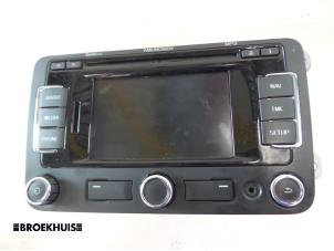 Gebruikte Navigatie Systeem Skoda Superb Combi (3TAC/TAF) 1.6 TDI Prijs € 225,00 Margeregeling aangeboden door Autobedrijf Broekhuis B.V.
