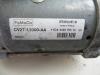 Startmotor van een Ford Fiesta 6 (JA8) 1.6 TDCi 16V ECOnetic 2014