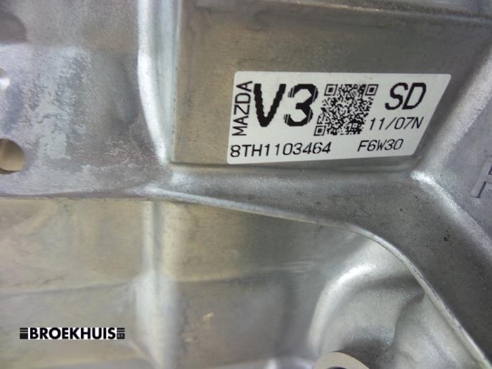 Växellåda från en Mazda 2 (DJ/DL) 1.5 SkyActiv-G 90 2019