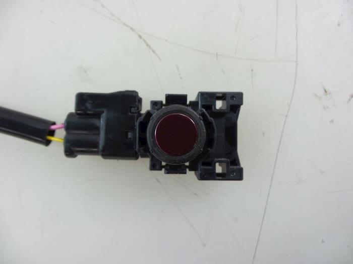 Parkeringssensorset från en Mazda 2 (DJ/DL) 1.5 SkyActiv-G 90 2019