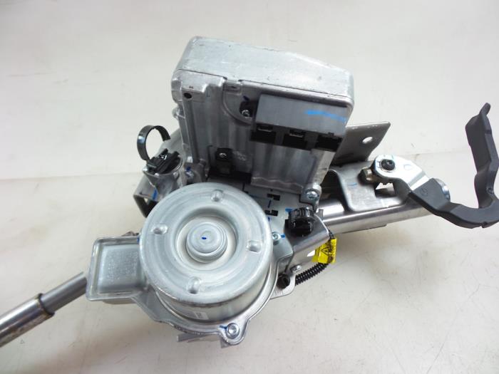 Elservostyrningsenhet från en Mazda 2 (DJ/DL) 1.5 SkyActiv-G 90 2019