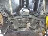 Mercedes-Benz C (W205) C-200d 2.2 16V Subframe