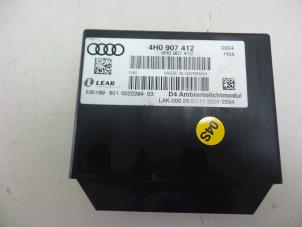 Gebruikte Module Verlichting Audi A8 (D4) 4.2 TDI V8 32V Quattro Prijs € 50,00 Margeregeling aangeboden door Autobedrijf Broekhuis B.V.