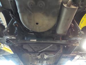 Begagnade Bakre drivaxel Ford Fiesta 6 (JA8) 1.6 TDCi 16V ECOnetic Pris € 100,00 Marginaltabell erbjuds av Autobedrijf Broekhuis B.V.