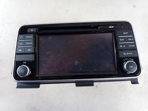 Używane System nawigacji Nissan Micra (K14) 0.9 IG-T 12V Cena € 350,00 Procedura marży oferowane przez Autobedrijf Broekhuis B.V.
