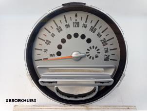 Begagnade Vägmätare KM Mini Mini (R56) 1.4 16V One Pris € 100,00 Marginaltabell erbjuds av Autobedrijf Broekhuis B.V.