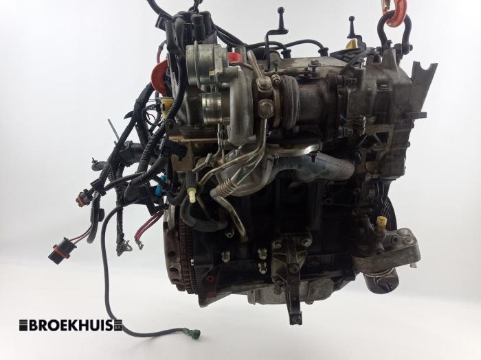 Motor från en Renault Clio III Estate/Grandtour (KR) 1.2 16V TCE 100 2008