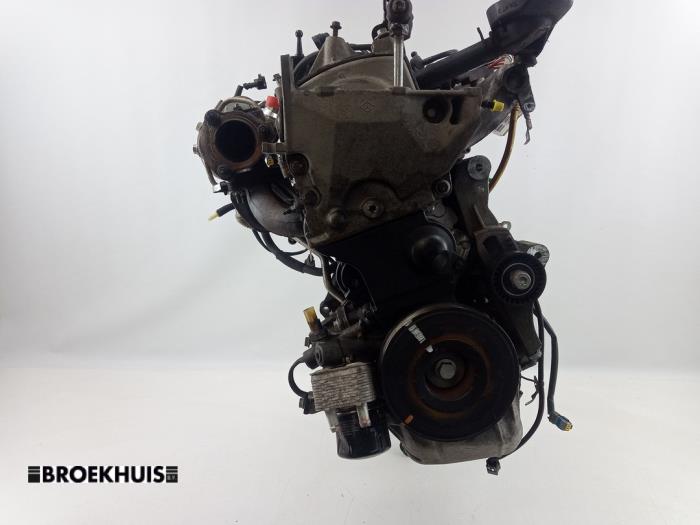 Motor från en Renault Clio III Estate/Grandtour (KR) 1.2 16V TCE 100 2008