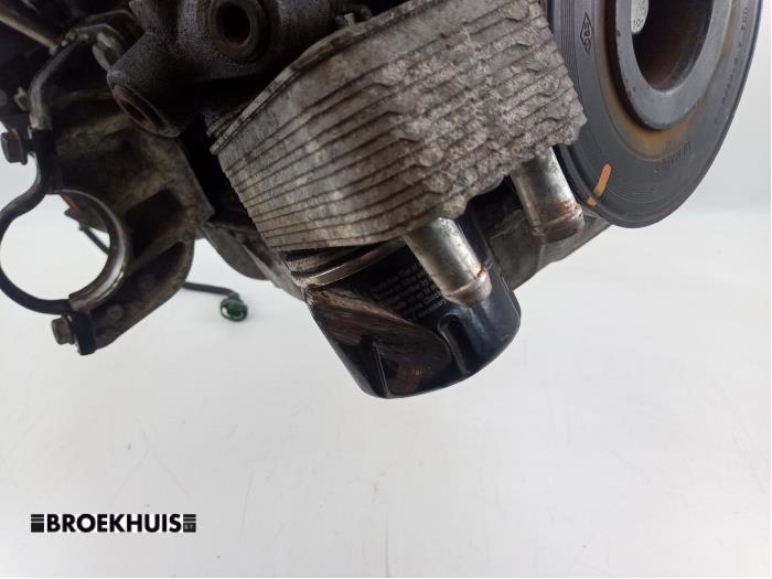 Motor från en Renault Clio III Estate/Grandtour (KR) 1.2 16V TCE 100 2008