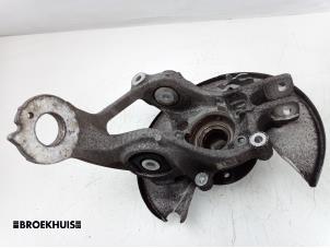 Używane Sworzen lewy tyl Audi Q5 (8RB) 2.0 TFSI 16V Quattro Cena € 80,00 Procedura marży oferowane przez Autobedrijf Broekhuis B.V.