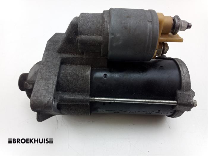 Startmotor från en Fiat Talento 1.6 EcoJet BiTurbo 145 2018