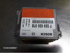 Begagnade Airbagmodul Audi A3 (8L1) 1.9 TDI 100 Pris € 25,00 Marginaltabell erbjuds av Autobedrijf Broekhuis B.V.