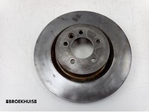 Begagnade Främre bromsskiva Landrover Range Rover Sport (LS) 4.2 V8 32V Supercharged Pris € 35,00 Marginaltabell erbjuds av Autobedrijf Broekhuis B.V.